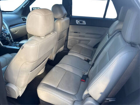 2013 Ford Explorer Limited