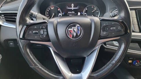 2022 Buick Enclave Premium