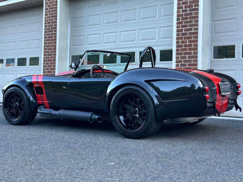 1965 Backdraft Racing Cobra