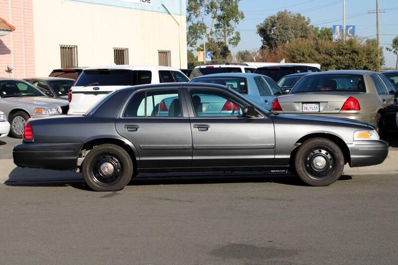 2011 Ford Crown Victoria for sale at Wild Rose Motors Ltd. in Anaheim CA