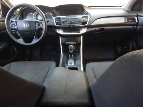 2015 Honda Accord LX