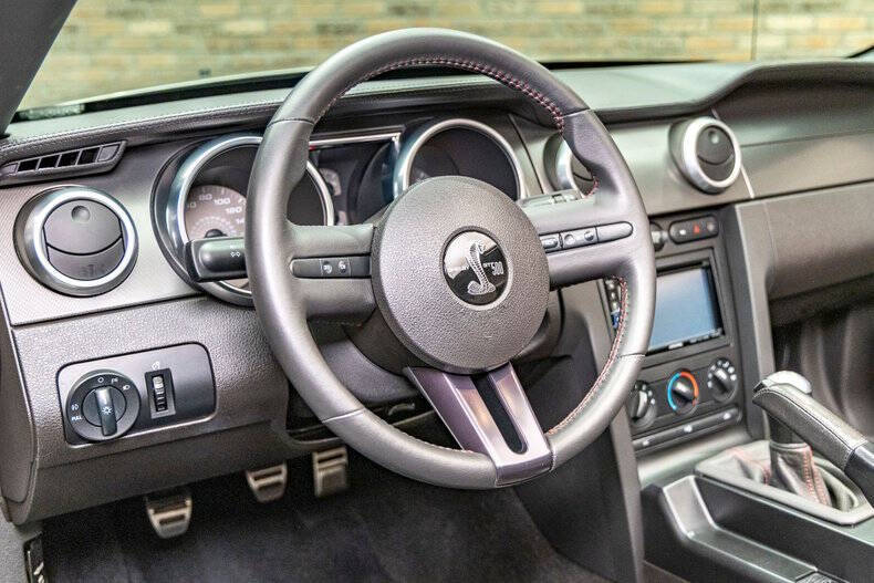 2008 Ford Shelby GT500