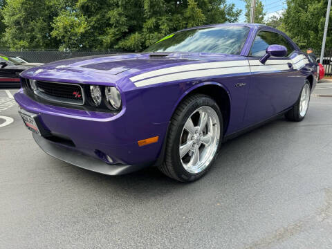 2010 Dodge Challenger for sale at LULAY'S CAR CONNECTION in Salem OR