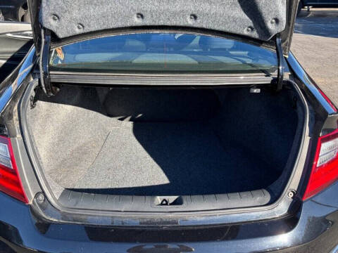 2017 Honda Accord LX-S