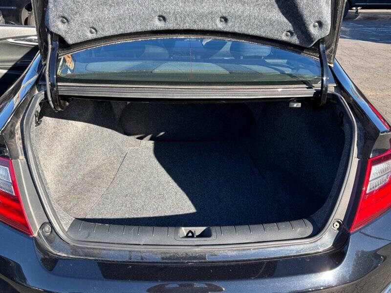 2017 Honda Accord LX-S