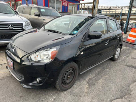2015 Mitsubishi Mirage