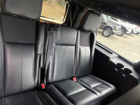 2017 Ford Expedition EL Limited