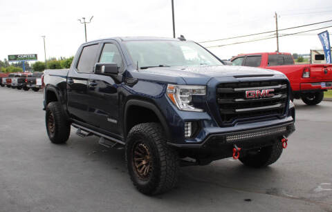 2020 GMC Sierra 1500