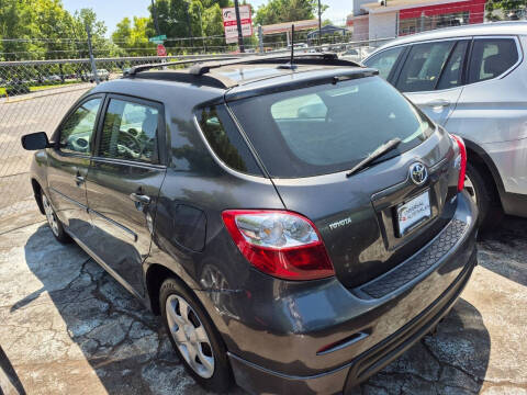 2010 Toyota Matrix S