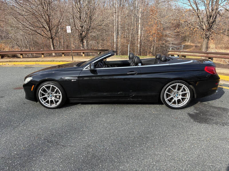2012 BMW 6 Series 650i xDrive