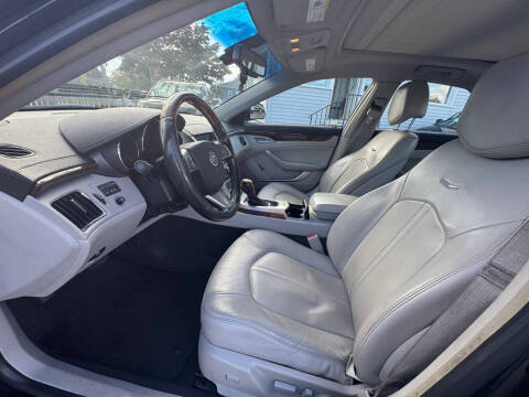 2012 Cadillac CTS 3.0L Luxury