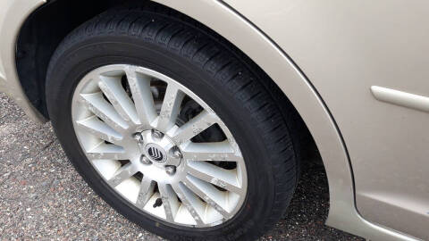 2007 Mercury Milan V6 Premier