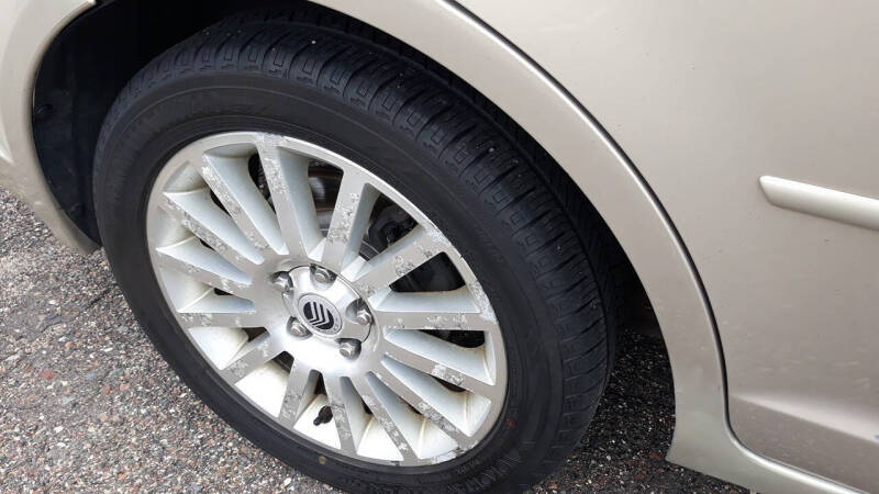 2007 Mercury Milan V6 Premier