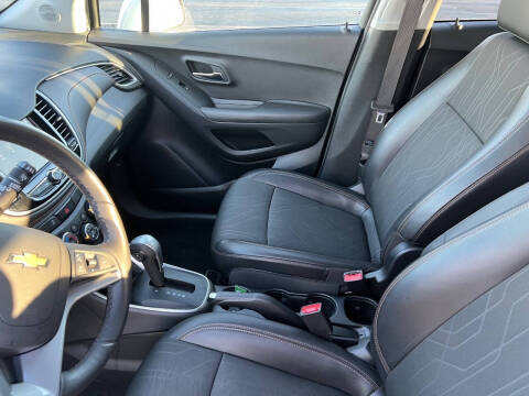 2019 Chevrolet Trax LT