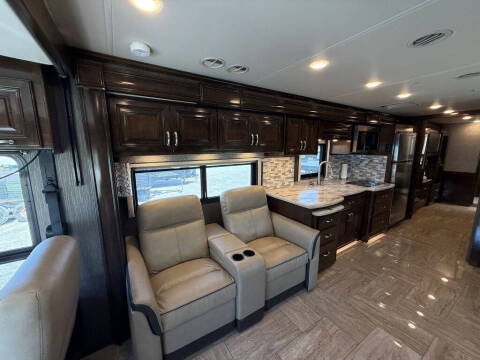 2020 Thor Motor Coach Aria 3901