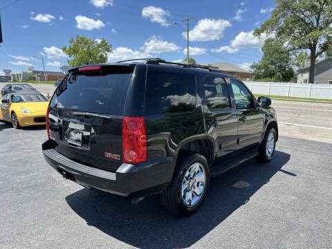 2012 GMC Yukon SLT