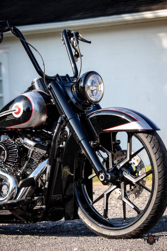 2020 Harley-Davidson Heritage Classic