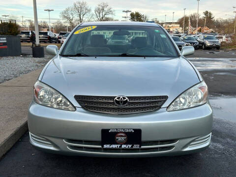 2004 Toyota Camry