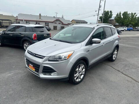 2014 Ford Escape Titanium