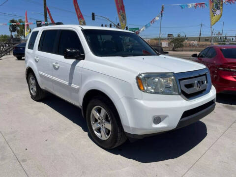2010 Honda Pilot EX
