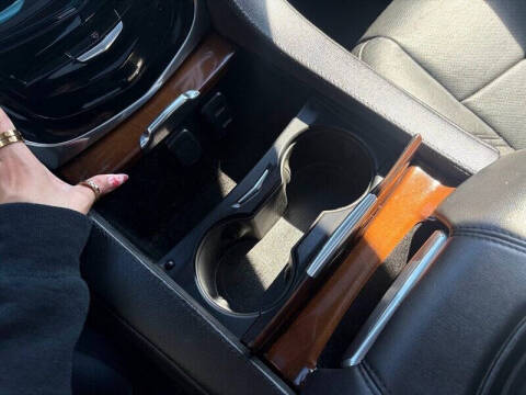 2016 Cadillac Escalade Premium Collection