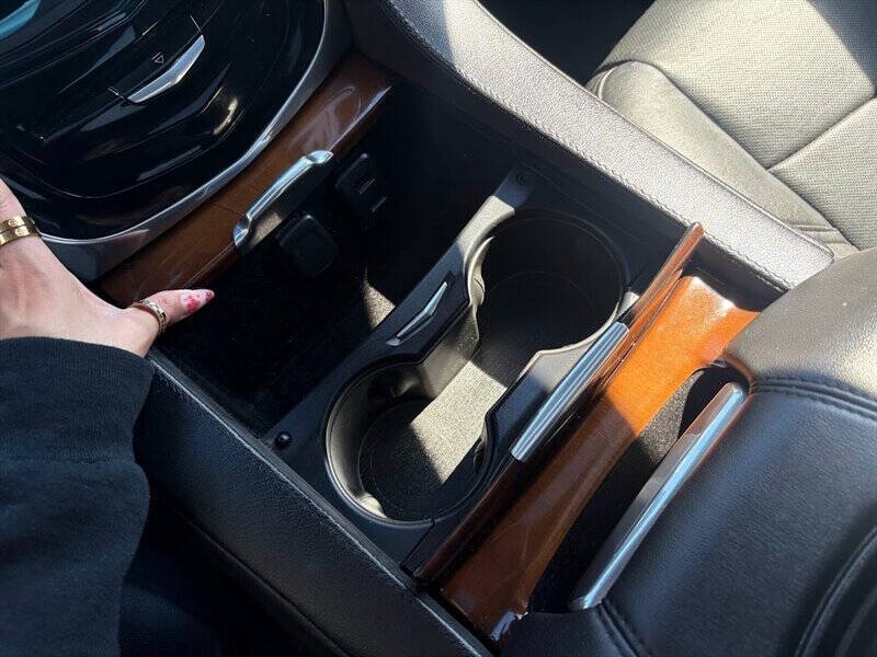 2016 Cadillac Escalade Premium Collection