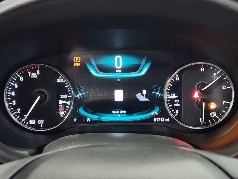 2019 Buick Enclave Avenir