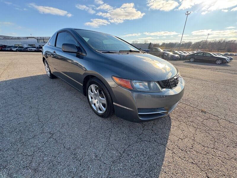 2010 Honda Civic LX