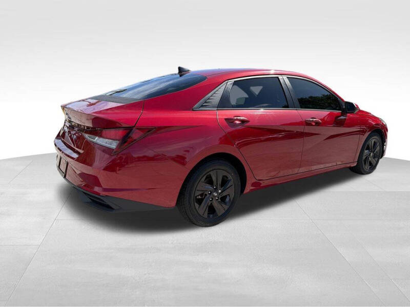2021 Hyundai Elantra