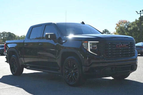 2023 GMC Sierra 1500