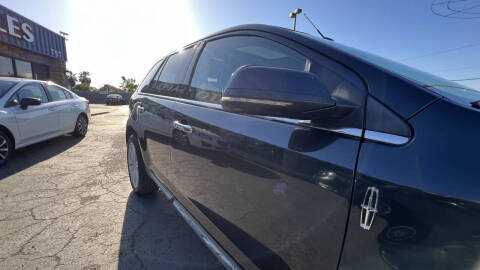 2013 Lincoln MKX
