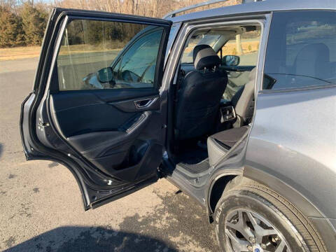 2021 Subaru Forester Premium