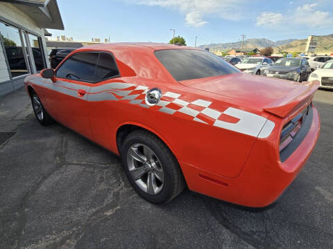 2020 Dodge Challenger SXT