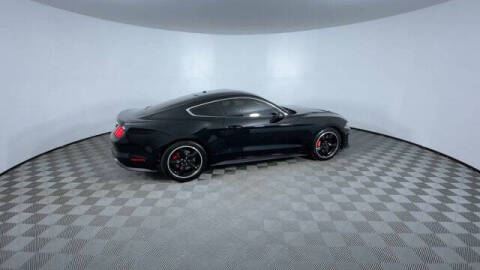 2019 Ford Mustang BULLITT