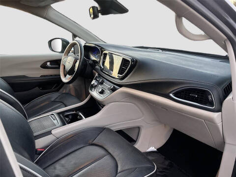 2021 Chrysler Pacifica Hybrid Limited