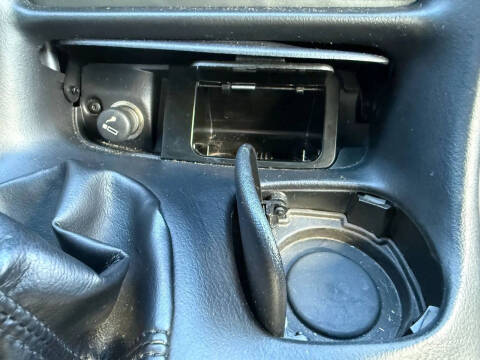 2003 Chevrolet Corvette