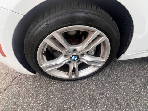 2014 BMW 3 Series 335i xDrive