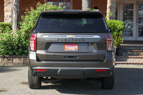 2021 Chevrolet Suburban LS