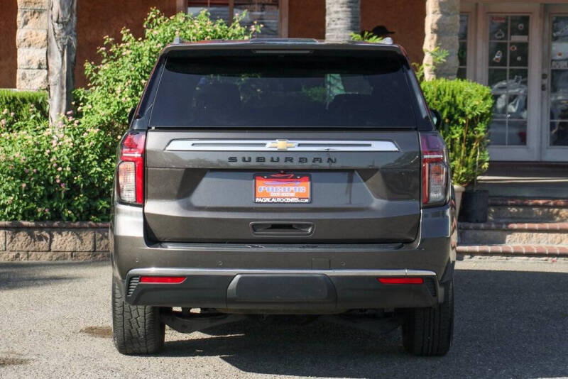 2021 Chevrolet Suburban LS