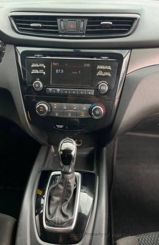 2018 Nissan Rogue Sport