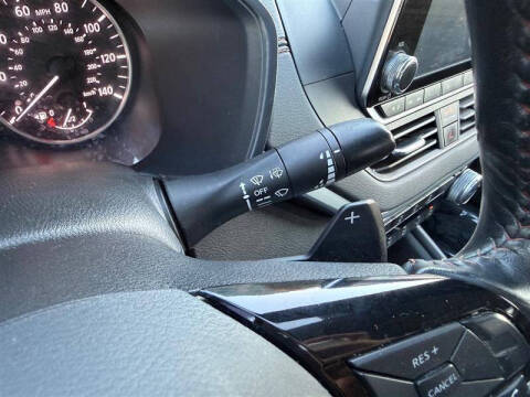 2020 Nissan Altima 2.5 SR