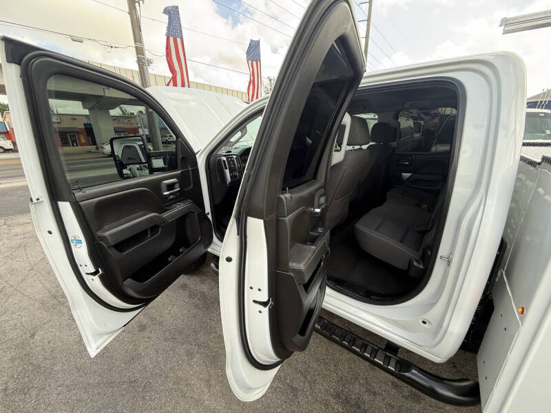 2019 Chevrolet Silverado 2500HD LT