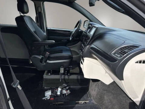 2018 Dodge Grand Caravan SXT