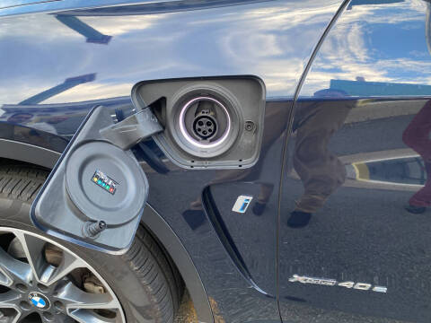 2018 BMW X5 xDrive40e iPerformance