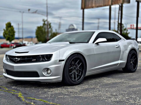 2012 Chevrolet Camaro SS
