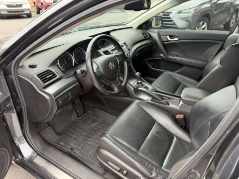 2012 Acura TSX Sport Wagon w/Tech