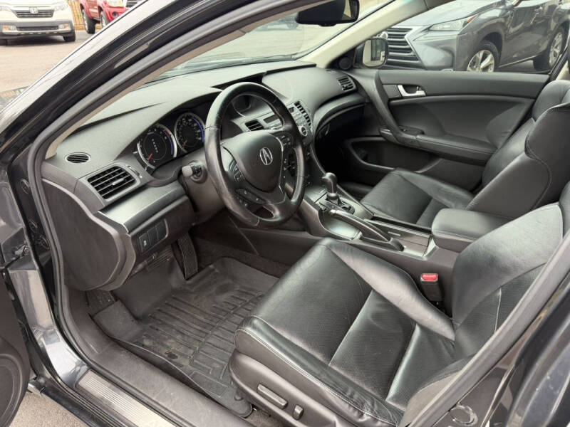 2012 Acura TSX Sport Wagon w/Tech