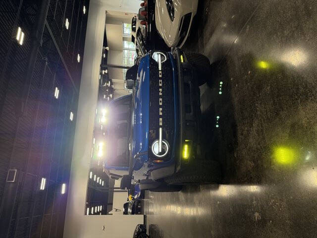 2023 Ford Bronco Wildtrak Advanced