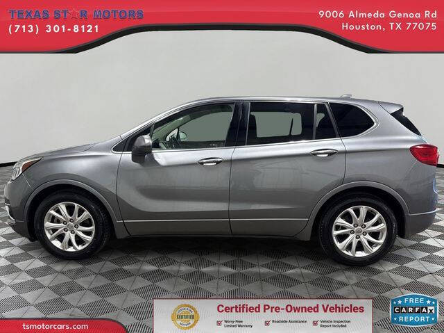 2019 Buick Envision Preferred