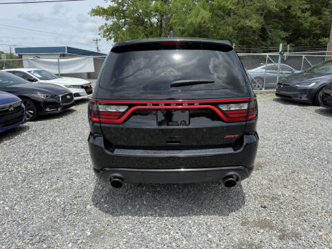 2018 Dodge Durango SRT